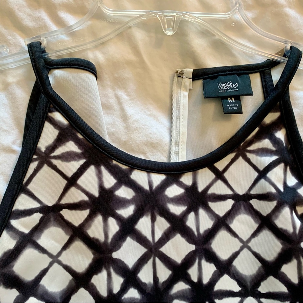 Mossimo scuba dress - Picture 7 of 8